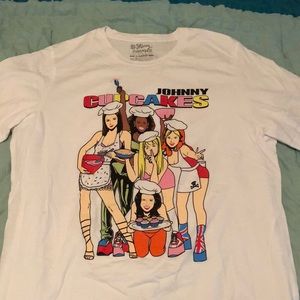Johnny Cupcakes x Spice Girls tee